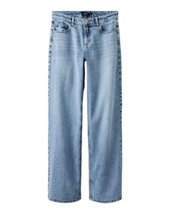 Джинсы, светло-синий деним Name it