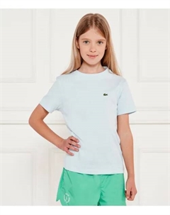 Футболка Regular fit, синий Lacoste