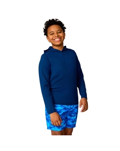 Солнцезащитная кофта для детей, Navy Free country