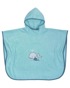 Халат, светло-синий Wörner