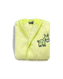 Халат, зеленый Grace grand spa