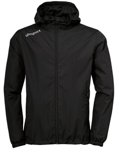 Дождевик , черный Uhlsport