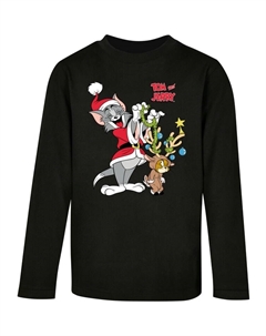 Рубашка с длинным рукавом, черный Absolute cult