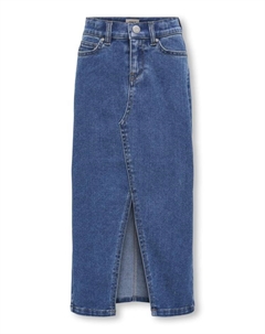 Юбка, Средне-синий деним Kids only