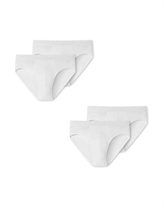 Боксеры, белый Schiesser