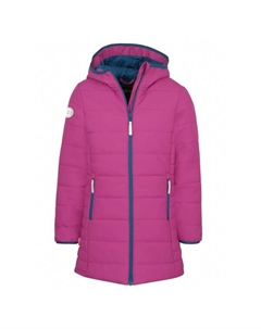 Пальто для девочки "Ставангер" - пальто, мультиколор Trollkids