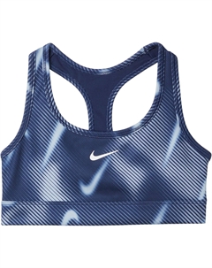 Бюстгальтер Pro Swoosh Sports Bra, цвет Midnight Navy Nike kids