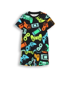 Пижама, красочный Coccodrillo