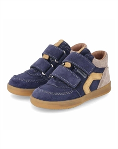 Низкие кроссовки, синий Pepino