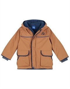 Детская зимняя куртка talvi sport, мультиколор Finkid