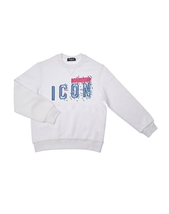 Толстовка, белый Dsquared2