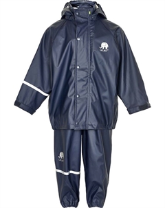 Дождевик, синий Celavi