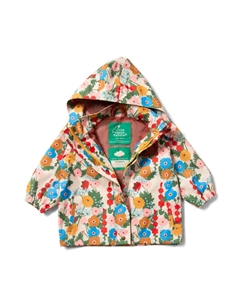 Дождевик, красочный Little green radicals