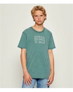 Футболка Oversize fit, синий Guess