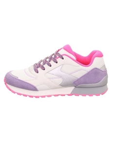 Низкие кроссовки, белый/розовый/фиолетовый Superfit
