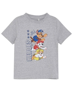 Детская футболка, размер 6688 - футболка, серый Minymo®