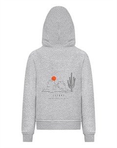 Свитер, пятнистый серый F4nt4stic