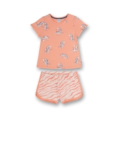 Пижама, оранжевый Sanetta
