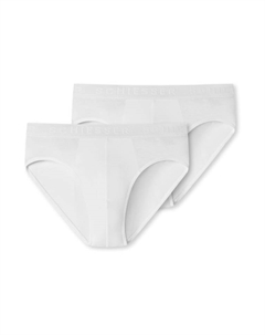 Боксеры, белый Schiesser