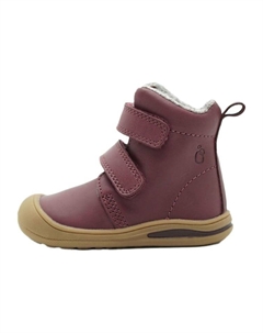 Ботинки, красный Lamino