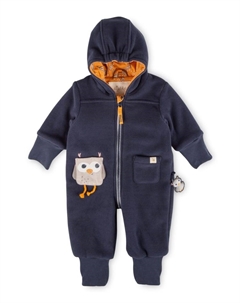 Комбинезон, темно-синий Sigikid