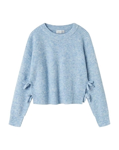 Свитер, светло-синий Name it