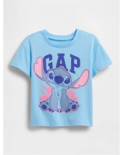 Футболка, светло-синий Gap