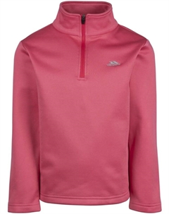 Флисовая куртка, красный Trespass