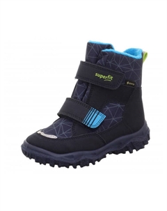 Ботинки, синий Superfit