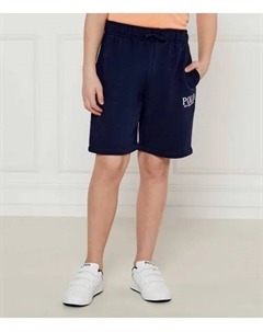 Шорты Regular fit, синий Polo ralph lauren