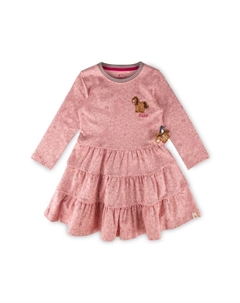 Платье, розовый Sigikid