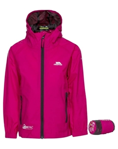 Дождевик, розовый Trespass