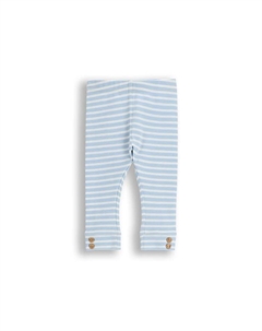 Леггинсы, светло-синий Coccodrillo