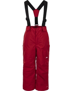 Лыжные брюки, красный Trespass