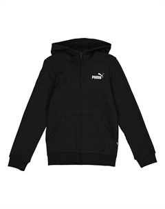 Толстовка с капюшоном, черный Puma