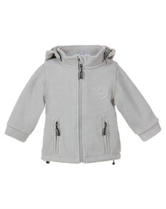 Флисовая куртка, серый Bms