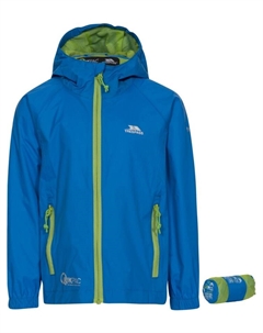 Дождевик, синий Trespass