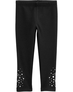 Леггинсы, черный Carter`s