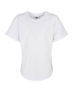 Рубашка с длинным рукавом, белый Urban classics