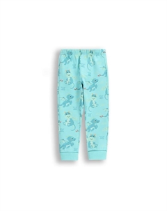 Леггинсы, бирюзовый Coccodrillo