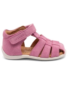 Детские сандалии Carly, розовый Bisgaard