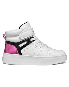 Высокие кеды, белый Geox