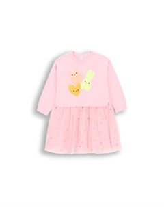 Платье, розовый Coccodrillo