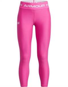 Леггинсы, розовый Under armour