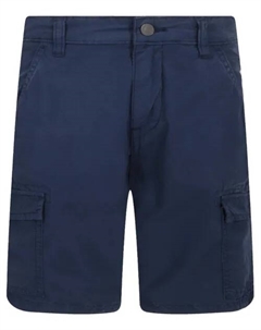 Шорты Regular fit, синий Guess