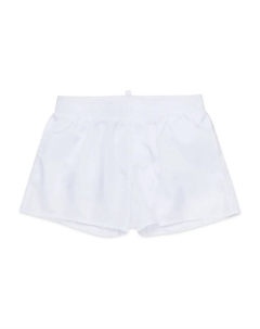 Плавки-шорты с логотипом, белый Dsquared2 kids