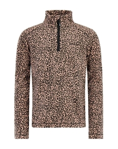 Флисовая куртка, настоящий черный Protest