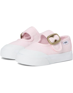 Кроссовки Kids Mary Jane, цвет Pastel Pink Vans