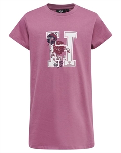 Платье, бордовый Hummel