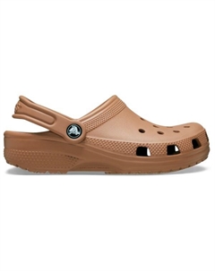 Детские классические сандалии-сабо, Milk Chocolate Crocs